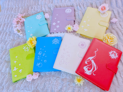 Genshin Daily Planners: Natlan