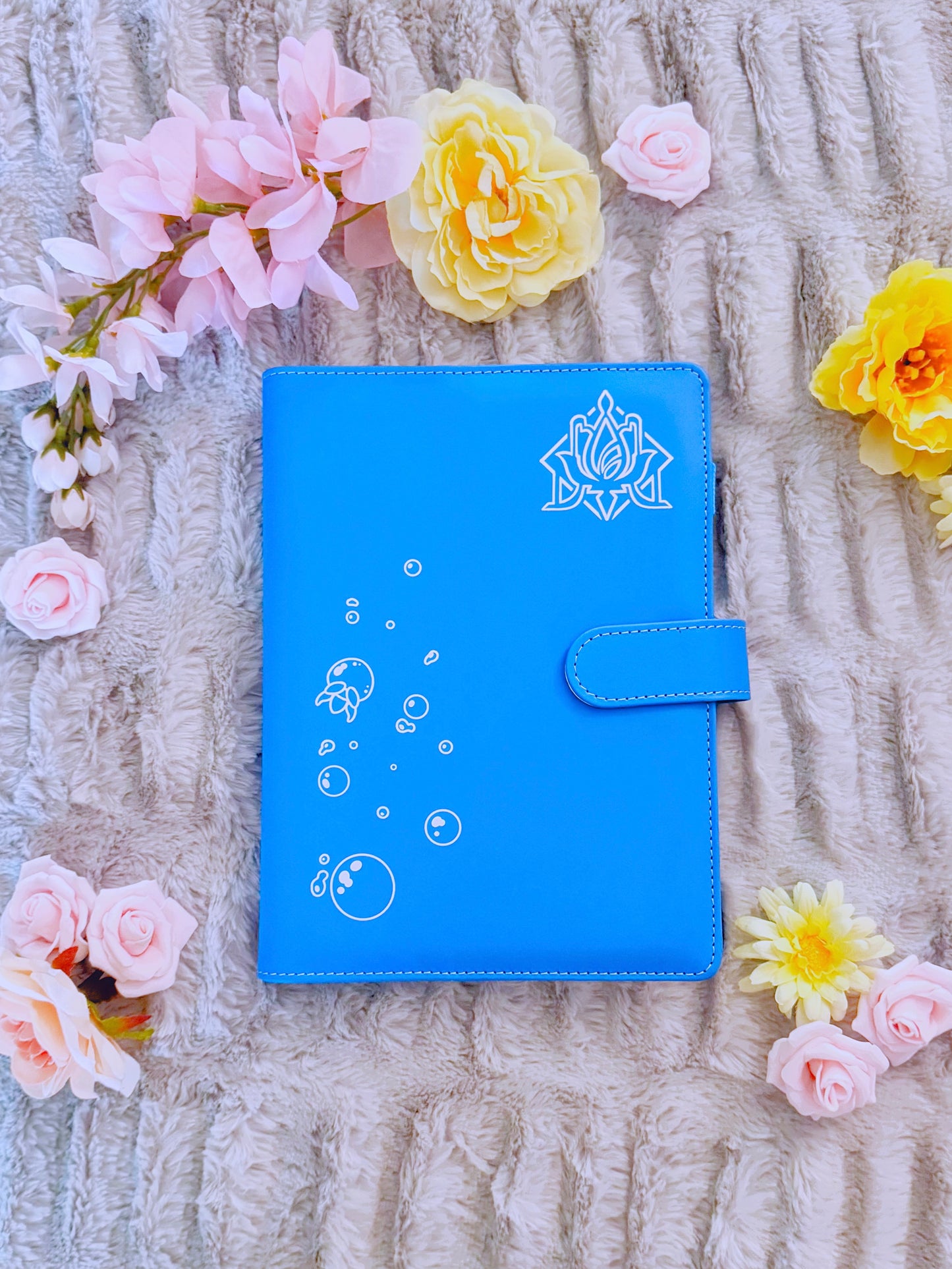 Genshin Daily Planners: Fontaine