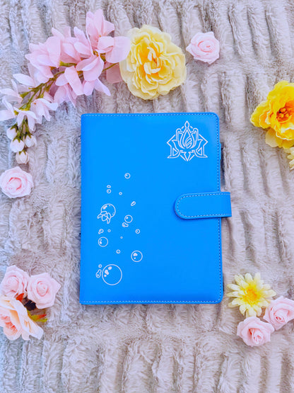 Genshin Daily Planners: Fontaine