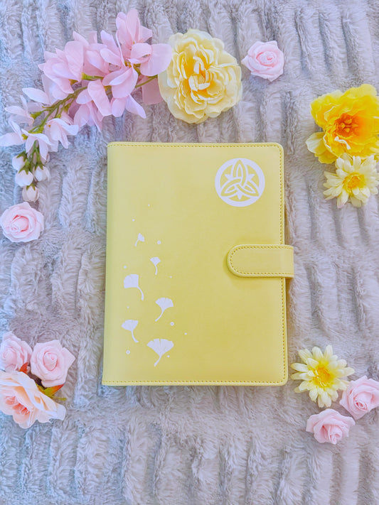 Genshin Daily Planners: Liyue