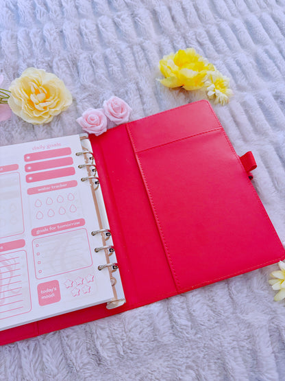 Genshin Daily Planners: Natlan