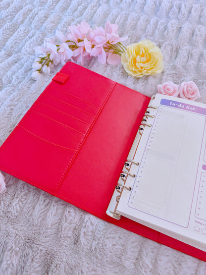 Genshin Daily Planners: Natlan
