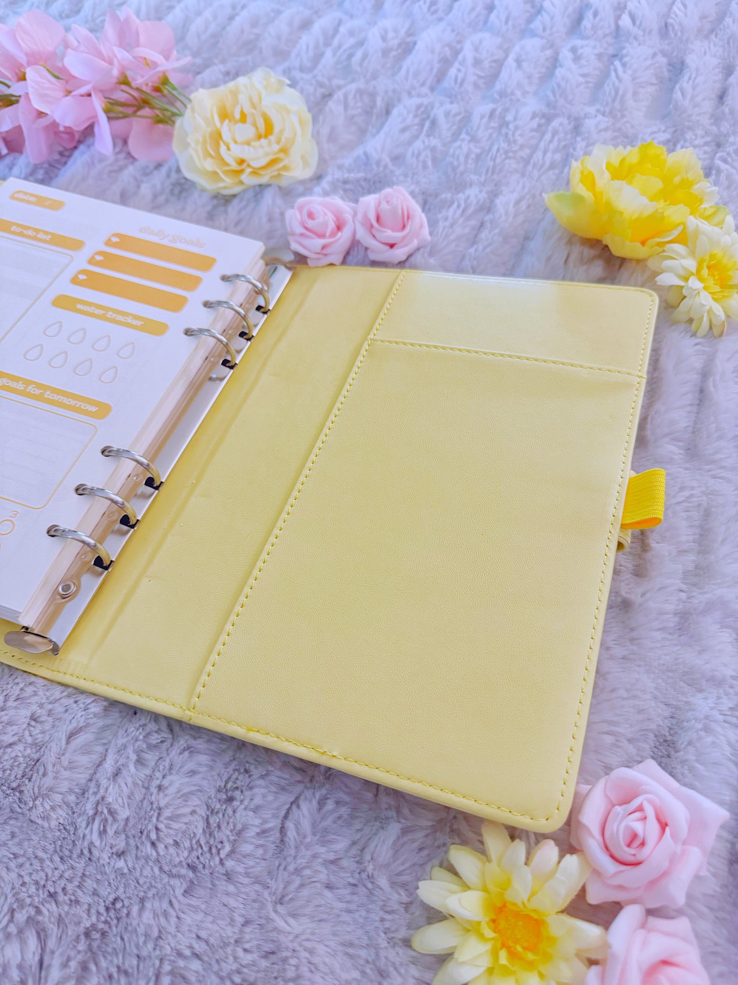 Genshin Daily Planners: Liyue