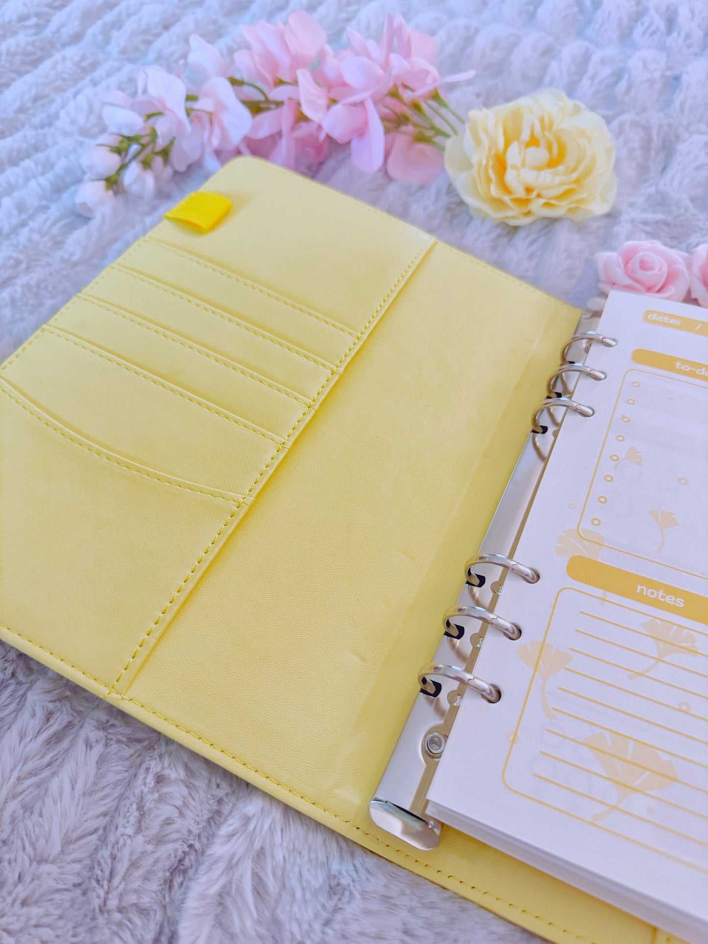 Genshin Daily Planners: Liyue