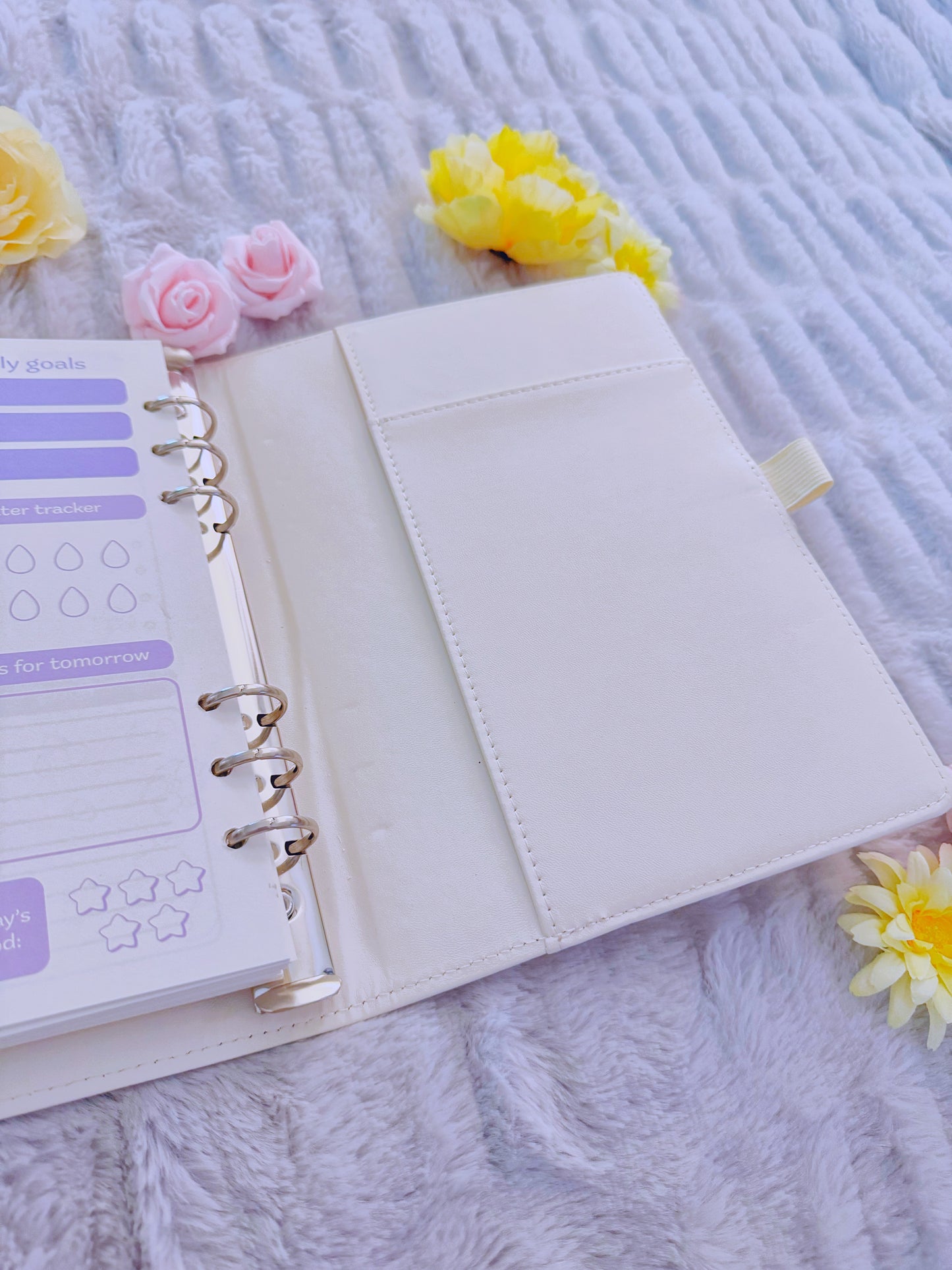 Genshin Daily Planners: Nod Krai
