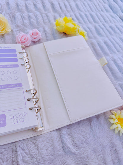 Genshin Daily Planners: Nod Krai