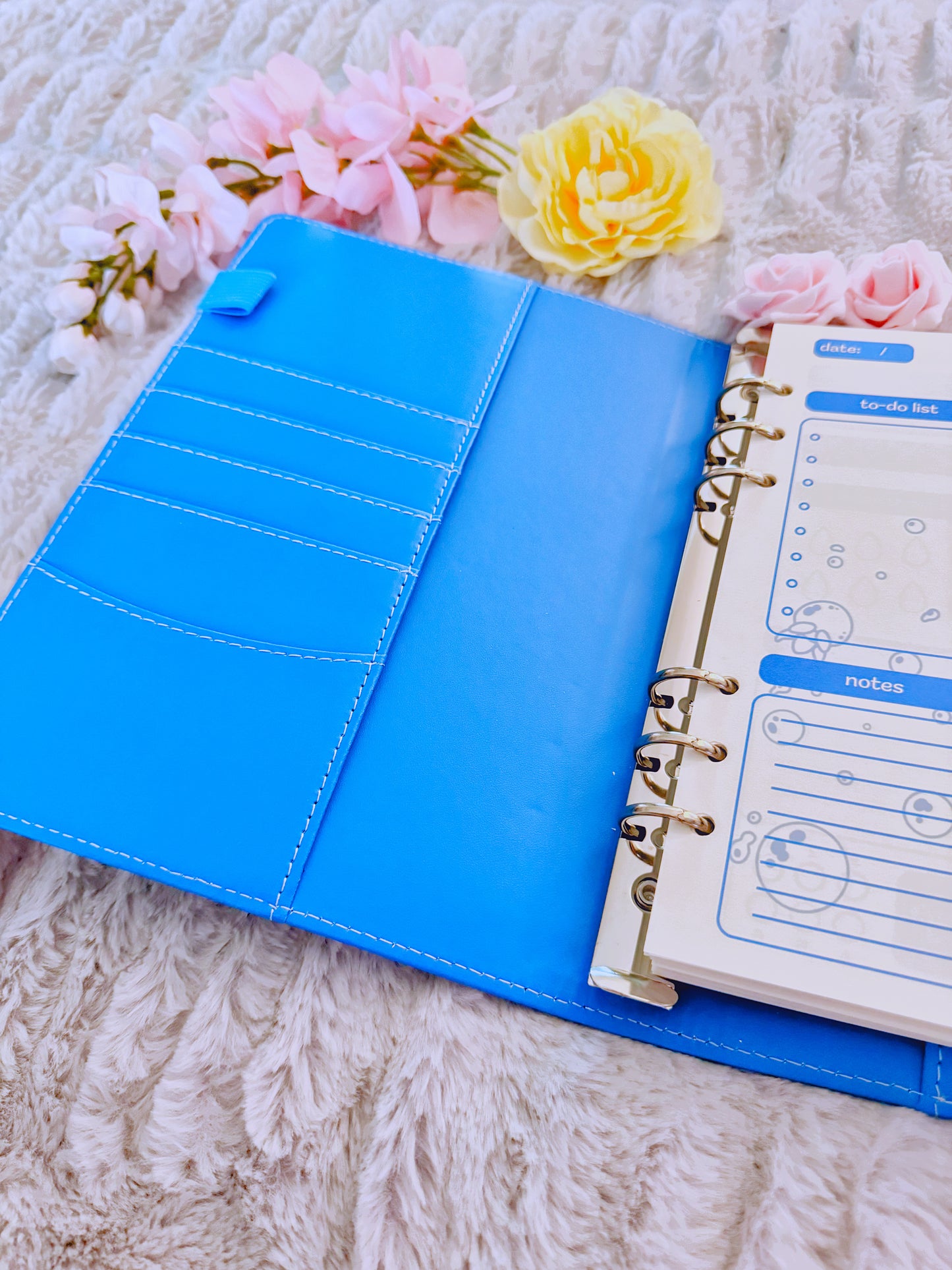 Genshin Daily Planners: Fontaine