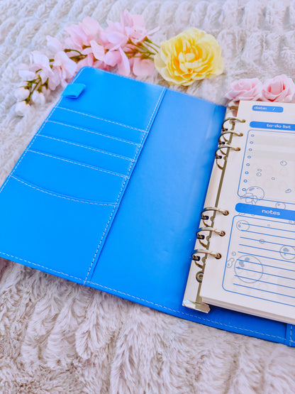 Genshin Daily Planners: Fontaine