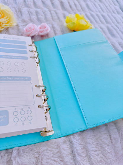 Genshin Daily Planners: Mondstadt