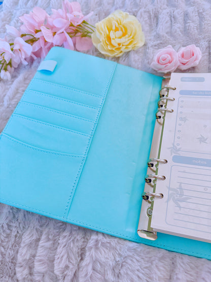 Genshin Daily Planners: Mondstadt
