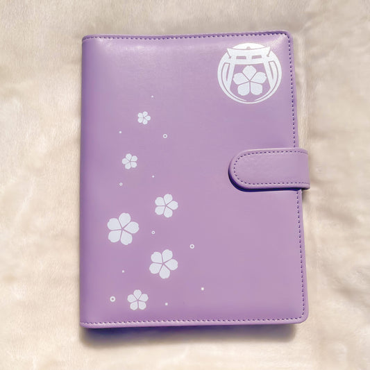 Genshin Daily Planners: Inazuma