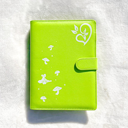 Genshin Daily Planners: Sumeru