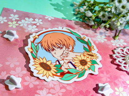 Shoujo Series: Zodiac Lovers Stickers